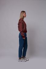 Calça Mom Jeans Mary