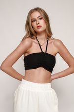 Top Summer Preto 