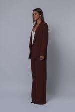 Blazer Dani Marrom
