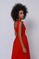 Vestido Clarice Vermelho 