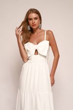 Vestido Camille Off
