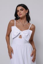 Vestido Camille Off
