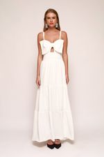Vestido Camille Off