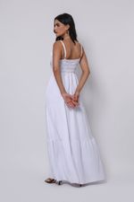 Vestido Camille Off
