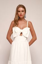 Vestido Camille Off