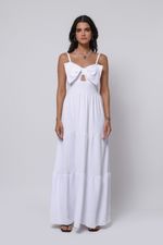 Vestido Camille Off