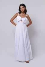 Vestido Camille Off
