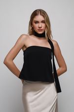 Blusa Pietra Preta 