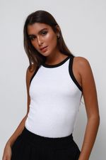 Regata Kelly Branca