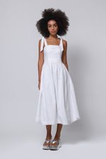 Vestido Clarice Off 