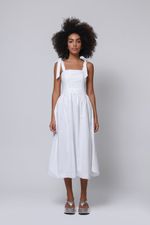 Vestido Clarice Off 
