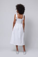 Vestido Clarice Off 