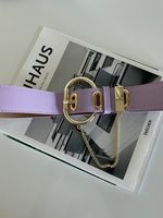 Cinto Chain Lilás 