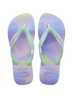 Havaianas Top Fashion Roxo Fantasy 