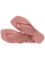 Havaianas Square Rosa Crocus