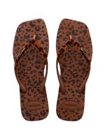 Havaianas Square Velvet Ferrugem 