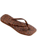 Havaianas Square Velvet Ferrugem 
