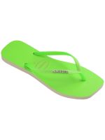Havaianas Square Glitter Neon Verde 