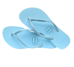 Havaianas Slim Glitter Neon Azul