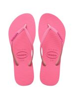 Havaianas Slim Glitter Neon Rosa