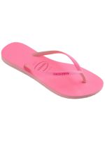 Havaianas Slim Glitter Neon Rosa