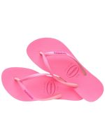 Havaianas Slim Glitter Neon Rosa