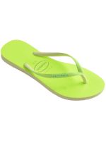 Havaianas Slim Glitter Neon Lima