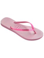 Havaianas Slim Glitter Iridescent Pink Lemonade
