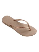 Havaianas Slim Rose Gold