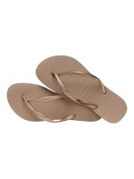 Havaianas Slim Rose Gold
