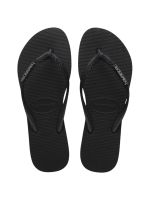 Havaianas Slim Glitter Preto 