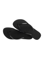 Havaianas Slim Glitter Preto 