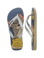 Havaianas Top Warner Tom e Jerry
