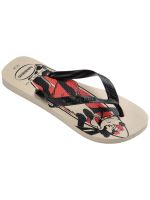 Havaianas Top Disney Bege Palha 