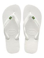 Havaianas Brasil Branco