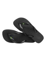 Havaianas Brasil Preto