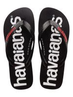 Havaianas Logomania 2 Vermelho Rubi