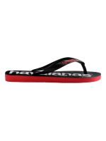 Havaianas Logomania 2 Vermelho Rubi
