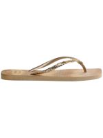 Havaianas Square Glitter Party Dourado 