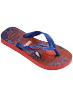 Havaianas Infantil Top Marvel II Vermelho Rubi 