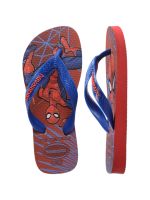 Havaianas Infantil Top Marvel II Vermelho Rubi 