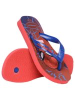 Havaianas Infantil Top Marvel II Vermelho Rubi 