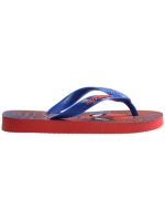 Havaianas Infantil Top Marvel II Vermelho Rubi 
