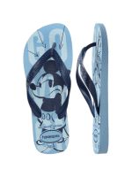 Havaianas Infantil Top Disney Azul Lavanda 