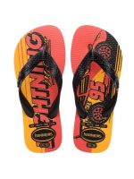 Havaianas Infantil Cars Amarelo Pop