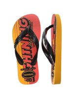 Havaianas Infantil Cars Amarelo Pop