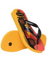 Havaianas Infantil Cars Amarelo Pop