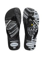 Havaianas Infantil Atletico Preto 