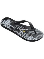 Havaianas Infantil Atletico Preto 