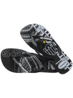 Havaianas Infantil Atletico Preto 